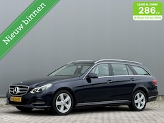Mercedes-Benz E-klasse Estate - E200 Avantgarde - 2013 - nette auto