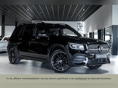 Mercedes-Benz GLB - 200 AMG Night|MBUX|20"|Camera|Trekhaak|Carbon