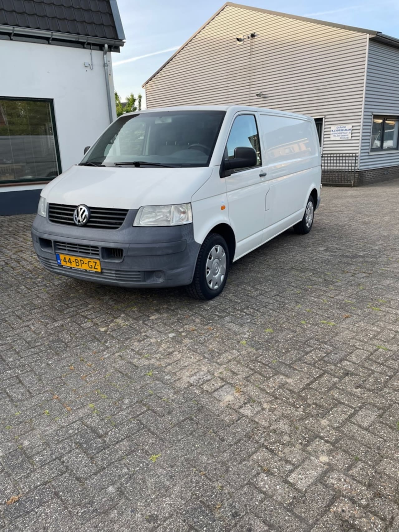 Volkswagen Transporter - 1.9 TDI 340 L2 H1 - AutoWereld.nl
