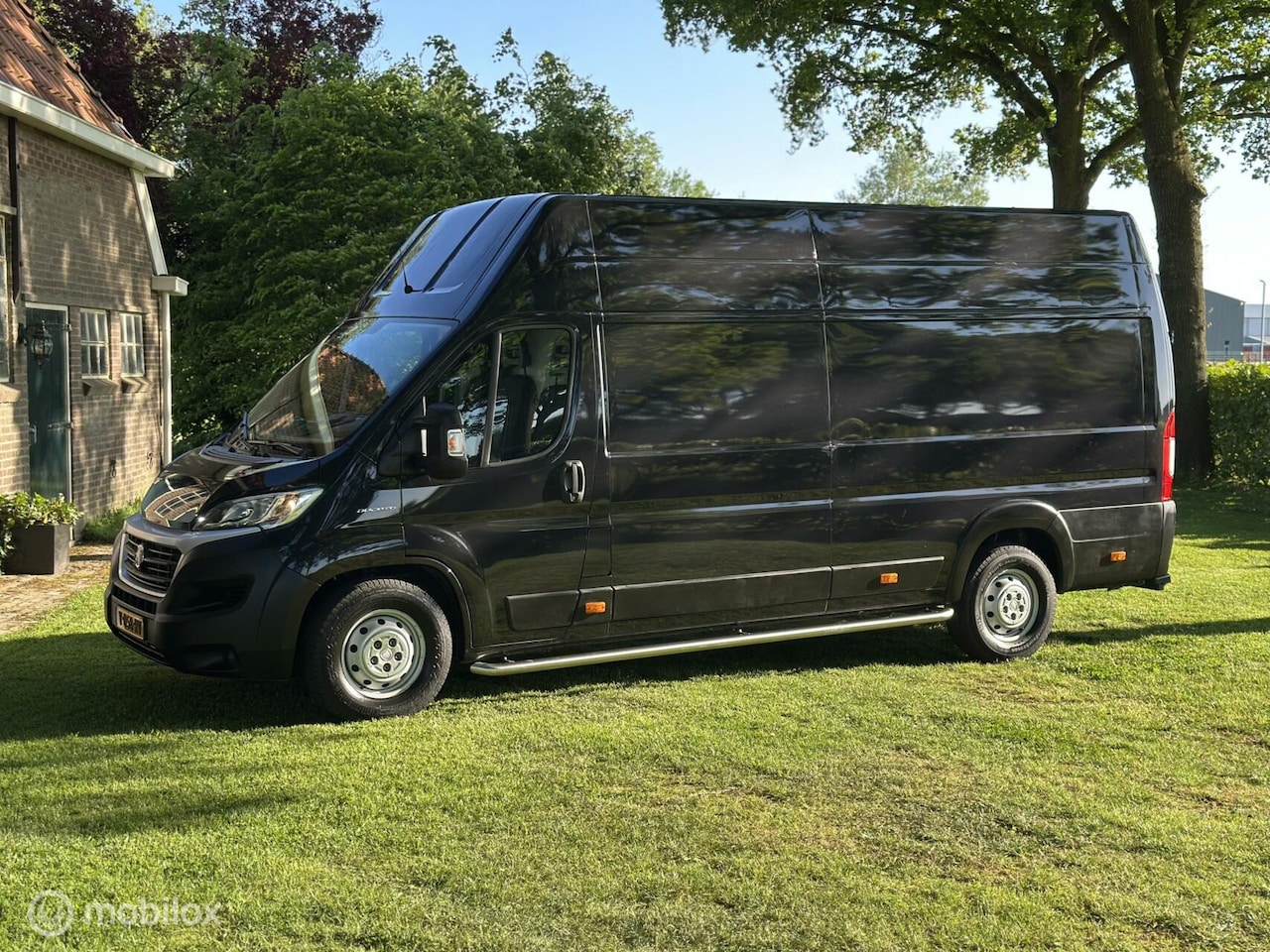 Fiat Ducato - bestel 35H 2.3 MultiJet L4H3 - AutoWereld.nl