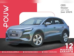 Audi Q4 e-tron - 35 170pk Edition 55 kWh | Camera | Adaptive Cruise | PDC | Lendensteunen | Smartphone Inte