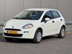 Fiat Punto Evo - 1.4 Nat. Pow. Street aardgas cng apk 4-26