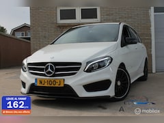 Mercedes-Benz B-klasse - 160 Business NAP AMG line alcantara Leer