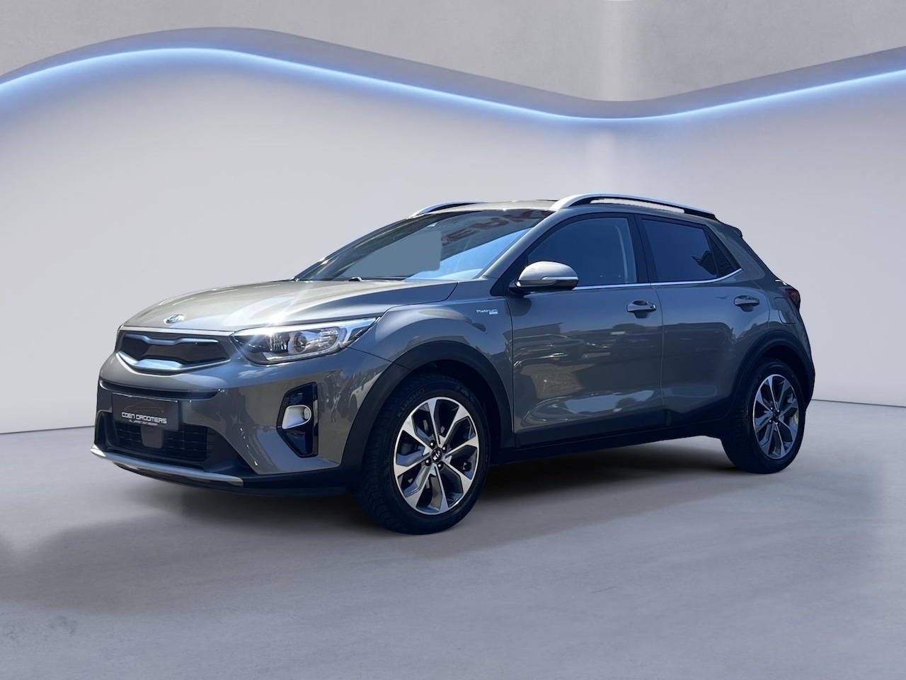 Kia Stonic - 1.0 T-GDi Platinum Edition /Apple Carplay/Parkeersens+Cam/Cruise&Clima Contr./Stoel-Stuurv - AutoWereld.nl