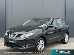 Nissan Qashqai - 1.2 DIG-T 115 Acenta | Stoelverwarming | Achteruitrijcamera | Navigatie |