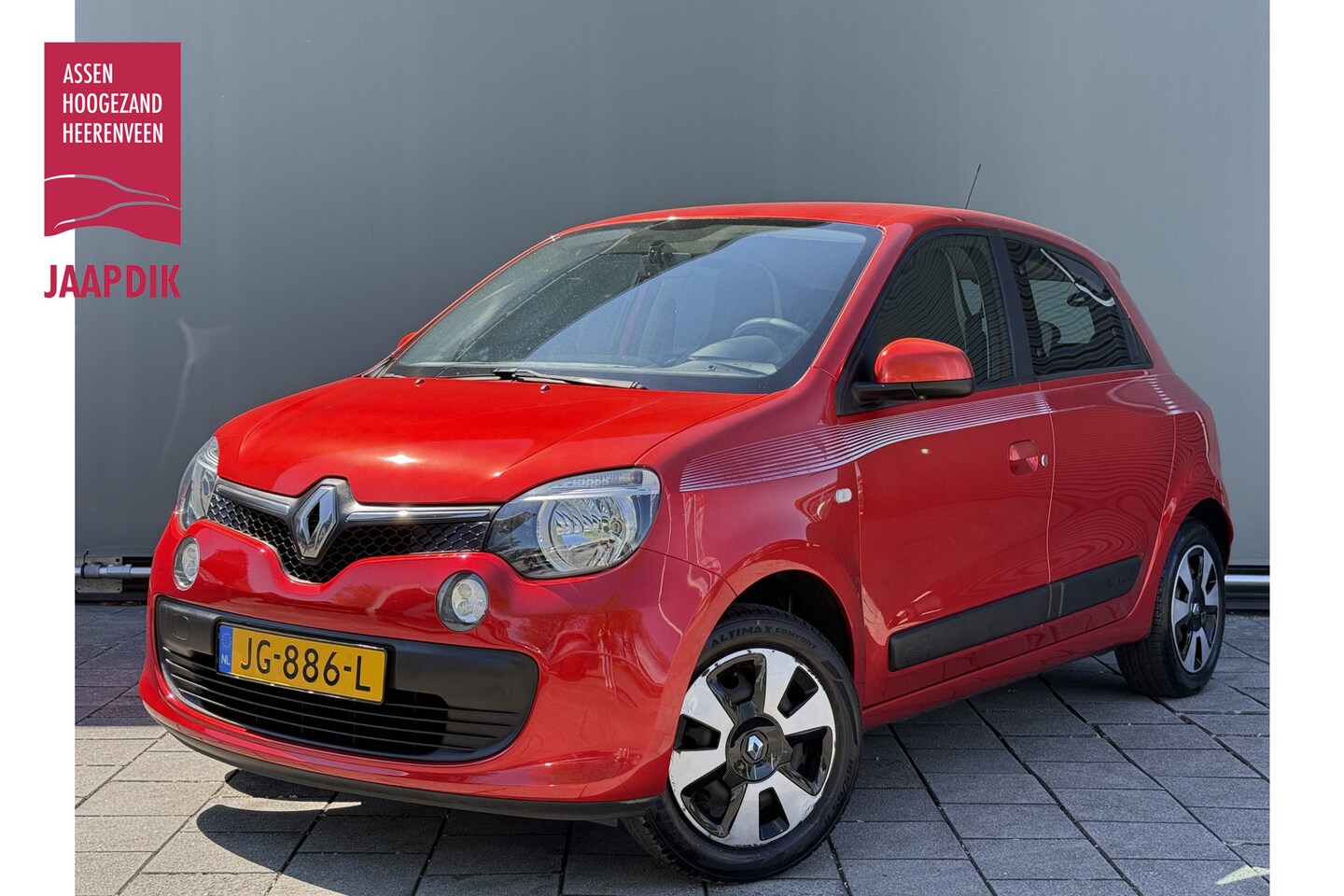 Renault Twingo - BWJ 2016 | 1.0 SCe 71PK Collection | AIRCO | SPOILER | AUDIO | - AutoWereld.nl