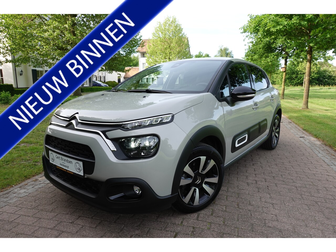 Citroën C3 - 1.2 PureTech Shine | LED | Cruise Control | Automaat | CarPlay | - AutoWereld.nl