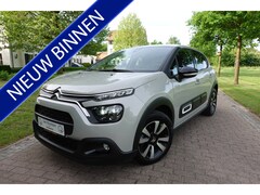 Citroën C3 - 1.2 PureTech Shine | LED | Cruise Control | Automaat | CarPlay |