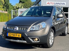 Fiat Sedici - 1.6-16V Emotion Trekhaak All season