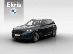 BMW X5 - xDrive50e | M Sportpakket Pro | Travel Pack | Innovation Pack | Comfort Pack Plus | Exclus
