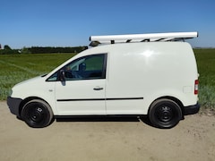 Volkswagen Caddy - 2.0 SDI Imperial Nieuwe APK en Banden