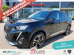 Peugeot 2008 - 1.2 Turbo 130pk GT EAT-8 Automaat | adaptive cruise, verw. voorstoelen, navigatie, camera,