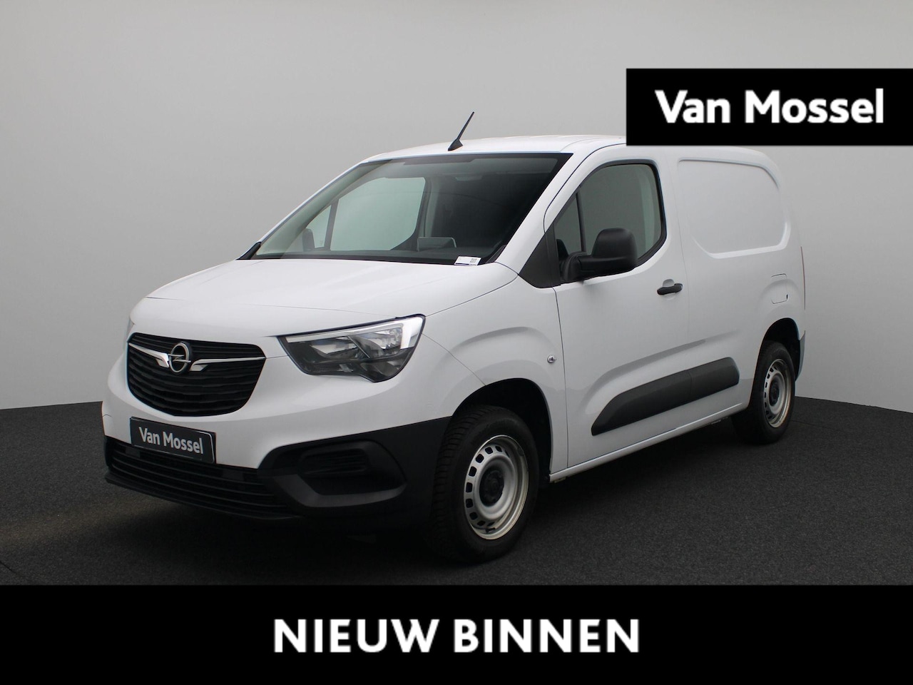 Opel Combo - 1.5D L1H1 Edition | Airconditioning | Zijschuifdeur | Apple Carplay | - AutoWereld.nl
