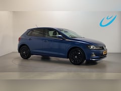Volkswagen Polo - 1.0 TSI Comfortline Parkeersensoren Climate Control Navigatie DAB+