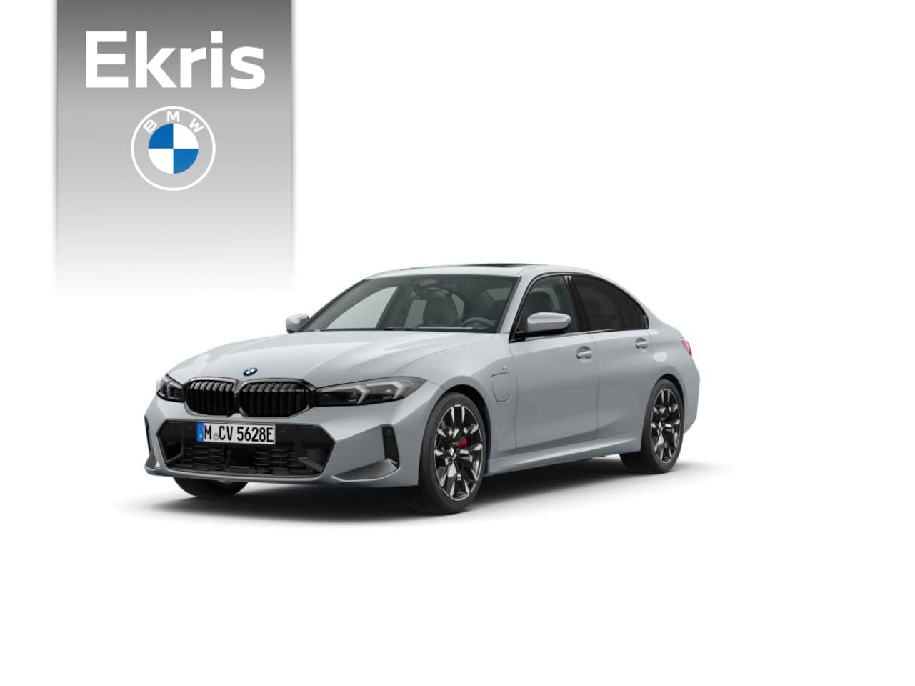 BMW 3-serie - 330e Sedan | M Sportpakket Pro | Innovation Pack | Comfort Pack - AutoWereld.nl