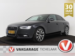 Audi A4 Limousine - 1.8 TFSIe Edition | Trekhaak | Org NL | Navigatie | Sportstoelen |