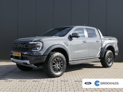 Ford Ranger Raptor - 3.0 Double Cab EcoBoost | 360 Camera | Leder | LED | Trekhaak | Keyless | Adaptive Cruise