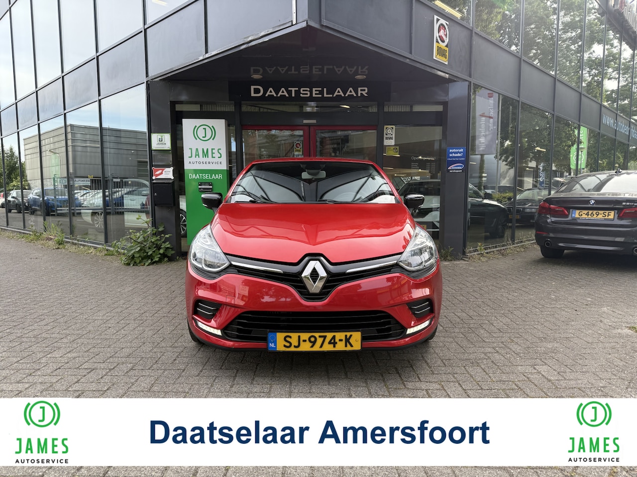 Renault Clio - 0.9 TCe Intens Navi Clima Velgen - AutoWereld.nl
