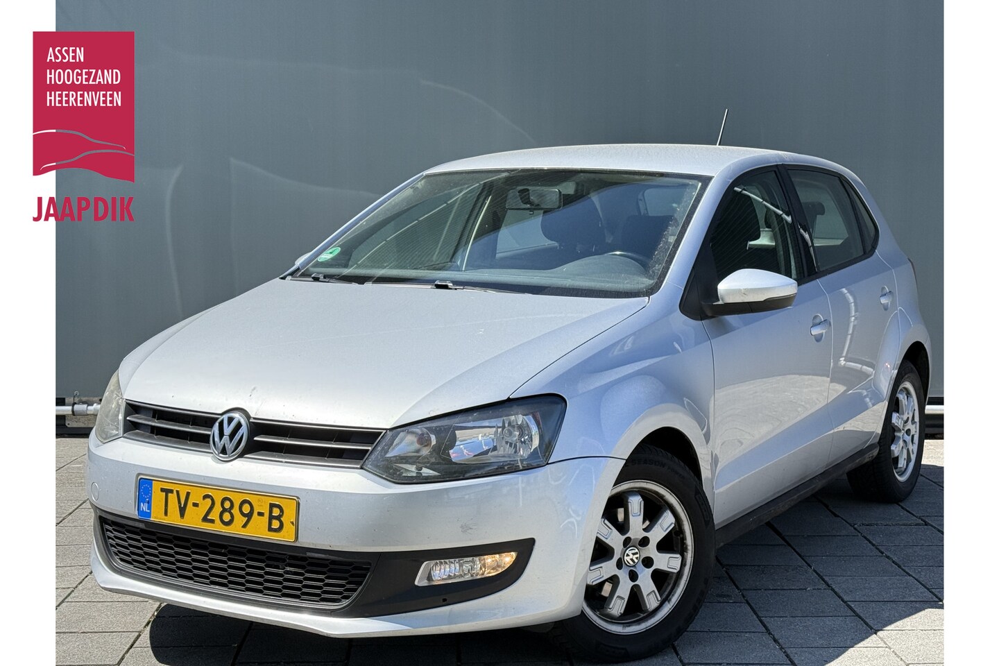 Volkswagen Polo - BWJ 2010 | 1.2 60PK Easyline - AutoWereld.nl