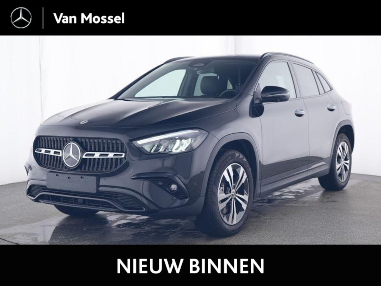 Mercedes-Benz GLA-Klasse - AutoWereld.nl