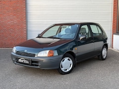Toyota Starlet - 1.3-16V GTSi| AUTOMAAT| NAP| STUURBEKRACHTIGING