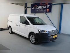 Volkswagen Caddy Cargo Maxi - 2.0 TDI Comfort Automaat - N.A.P. Airco, Cruise, PDC, Trekhaak