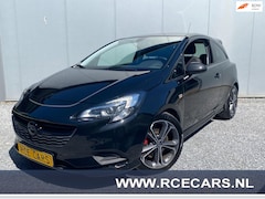 Opel Corsa - 1.4 GSi CARPLAY STOEL-Stuurverw Xenon Clima PDC Cruise KM: 62.380