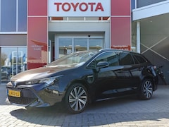 Toyota Corolla Touring Sports - 1.8 HYBRID DYNAMIC APPLE/ANDROID KEYLESS STOELVERWARMING 17"LMV PRIVACY-GLASS NL-AUTO
