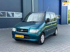 Daihatsu Move - 1.0-12V | 5-drs |