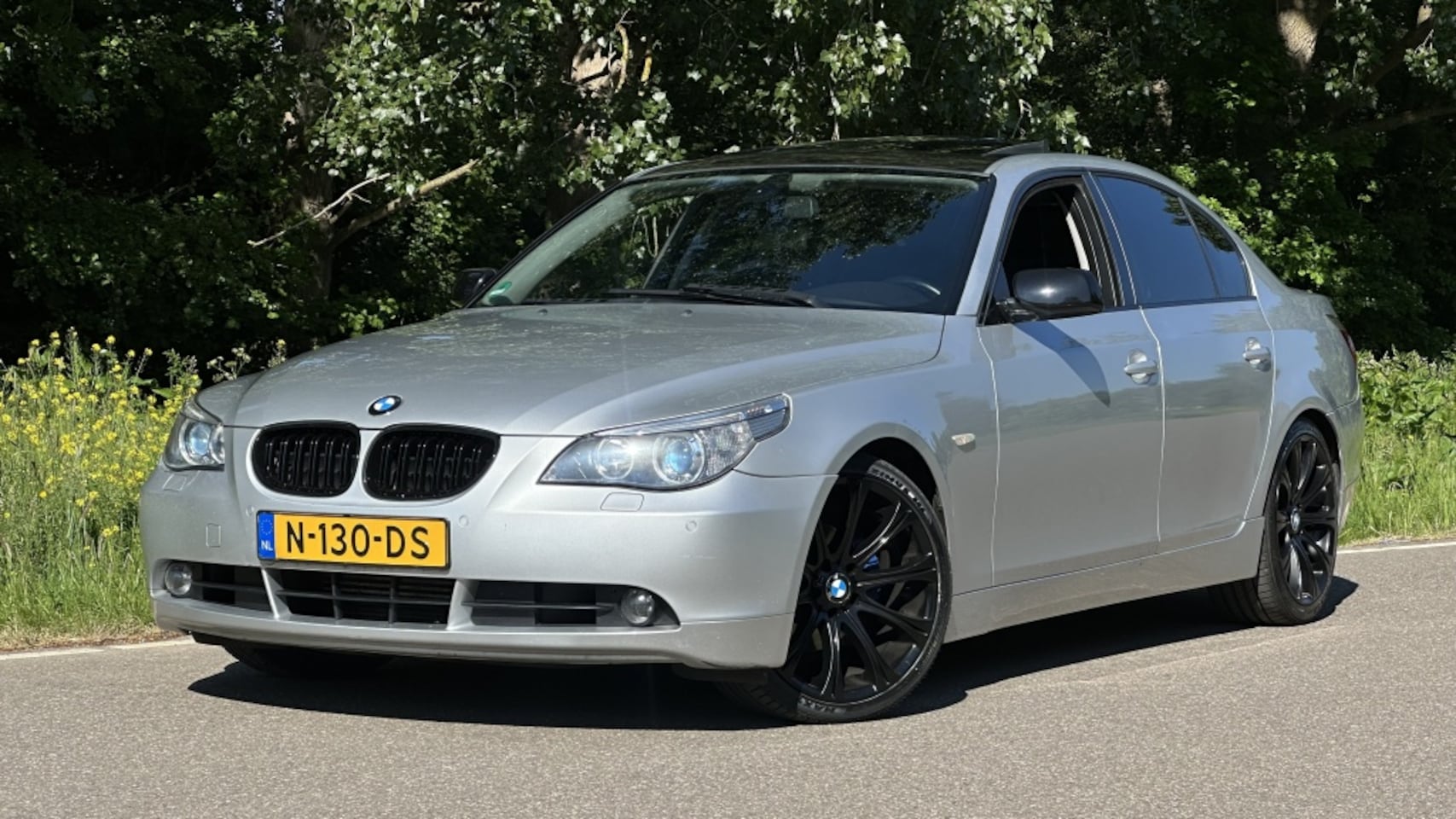 BMW 5-serie - 525i High Executive 525i High Executive - AutoWereld.nl