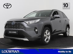 Toyota RAV4 - 2.5 Hybrid Style Limited | Navigatie | Blind Spot | Parkeersensoren voor + achter | Stoelv