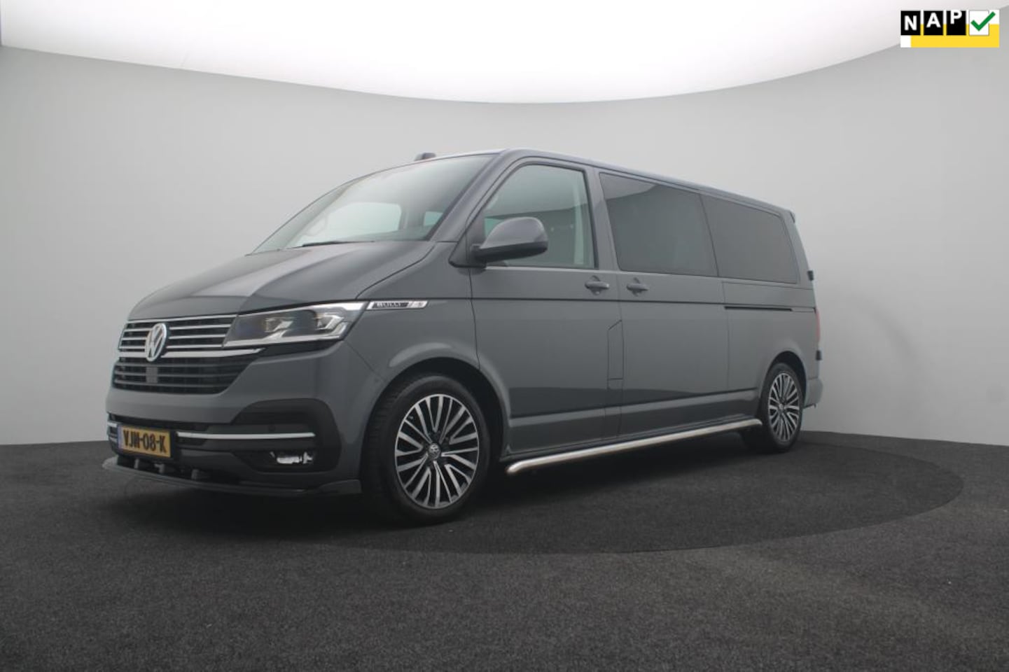Volkswagen Transporter - 2.0 TDI L2H1 Bulli | Automaat | Nieuwstaat - AutoWereld.nl