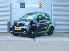 Smart Fortwo - Electric Drive Prime 18 kWh Panoramadak