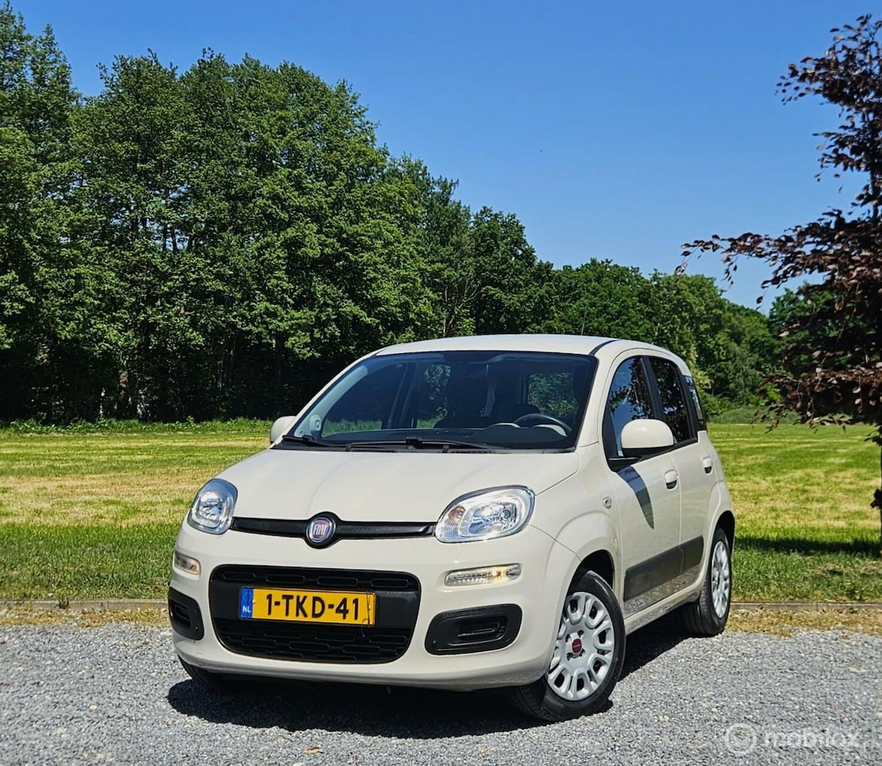 Fiat Panda - 0.9 TwinAir Edizione Cool 0.9 TwinAir Edizione Cool, - AutoWereld.nl