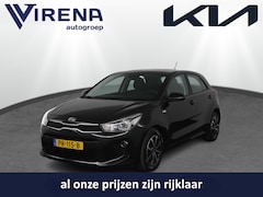 Kia Rio - 1.0 TGDI ComfortPlusLine Navigator - Navigatie - Camera - Airco - Cruise Control - Apple C