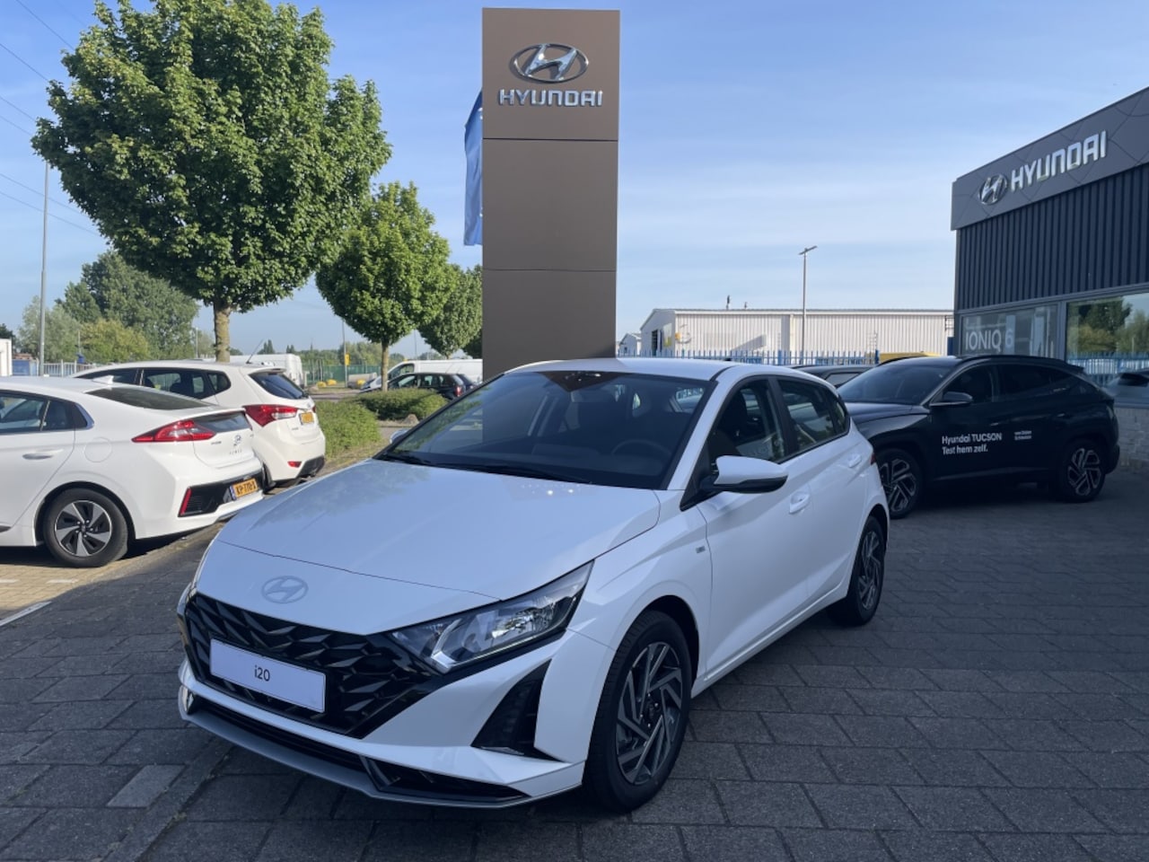 Hyundai i20 - 1.0 T-GDI Comfort Nieuw*RIJKLAARPRIJS* - AutoWereld.nl