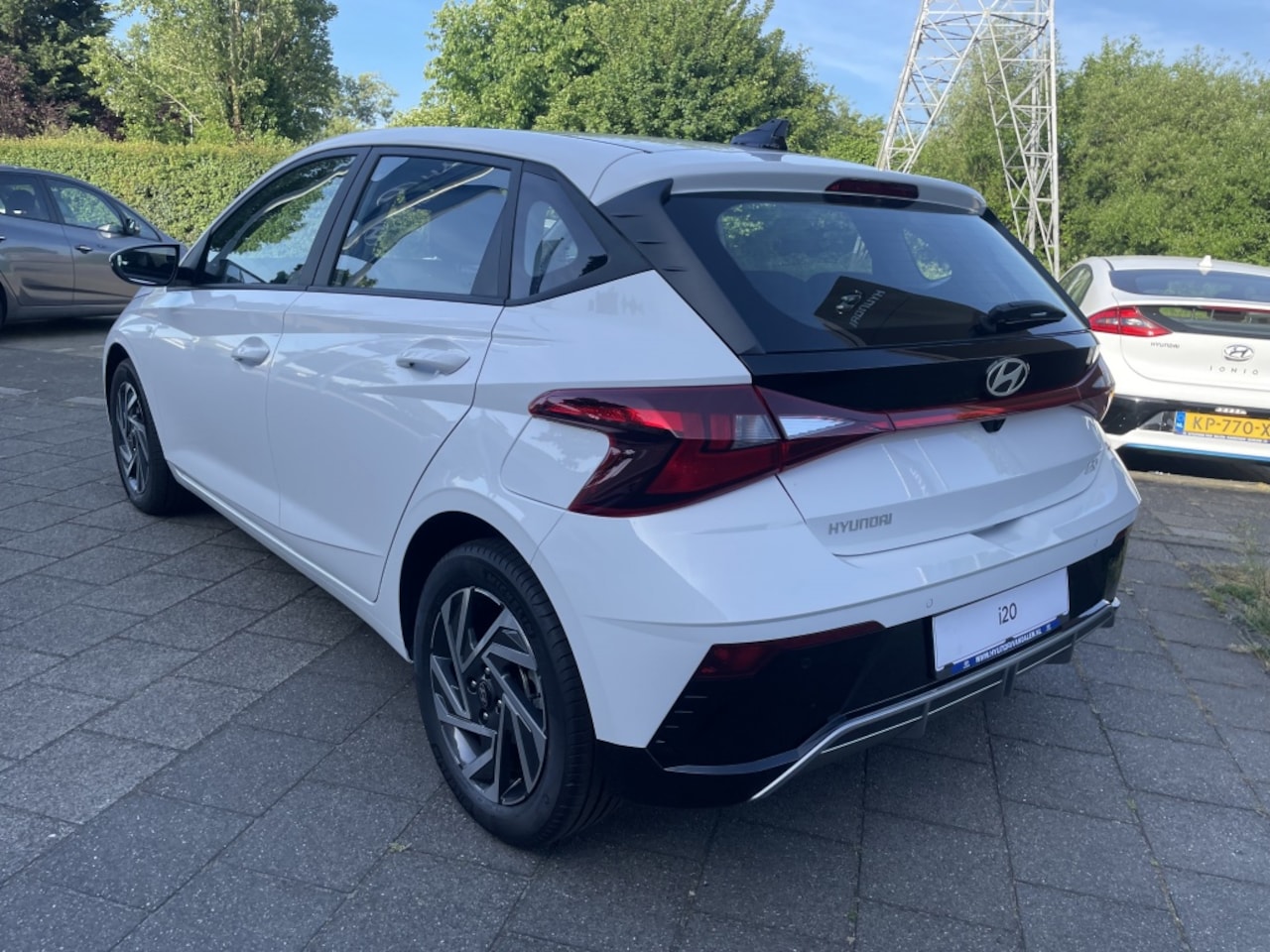 Hyundai i20 - 1.0 T-GDI Comfort Nieuw*RIJKLAARPRIJS*