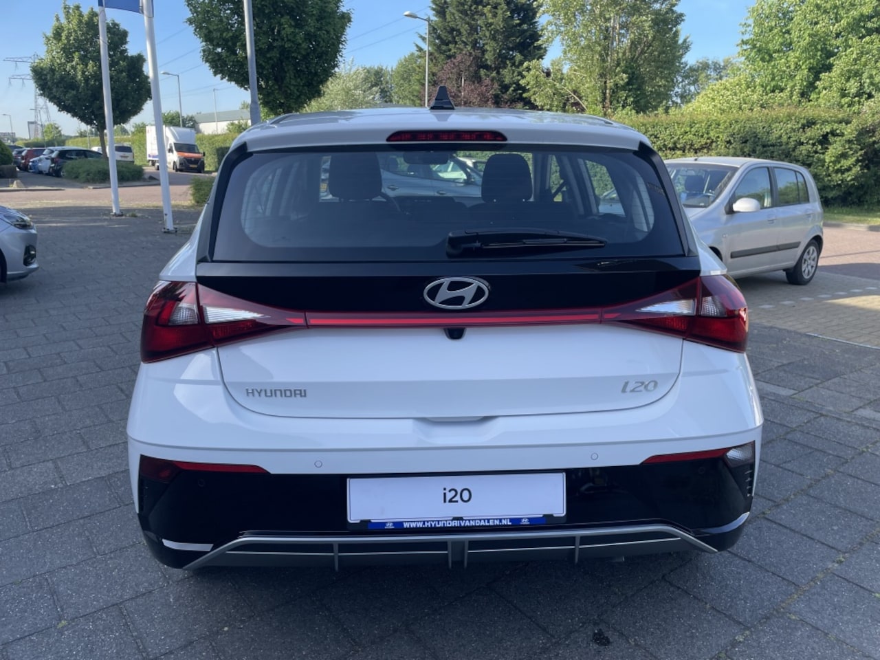 Hyundai i20 - 1.0 T-GDI Comfort Nieuw*RIJKLAARPRIJS*