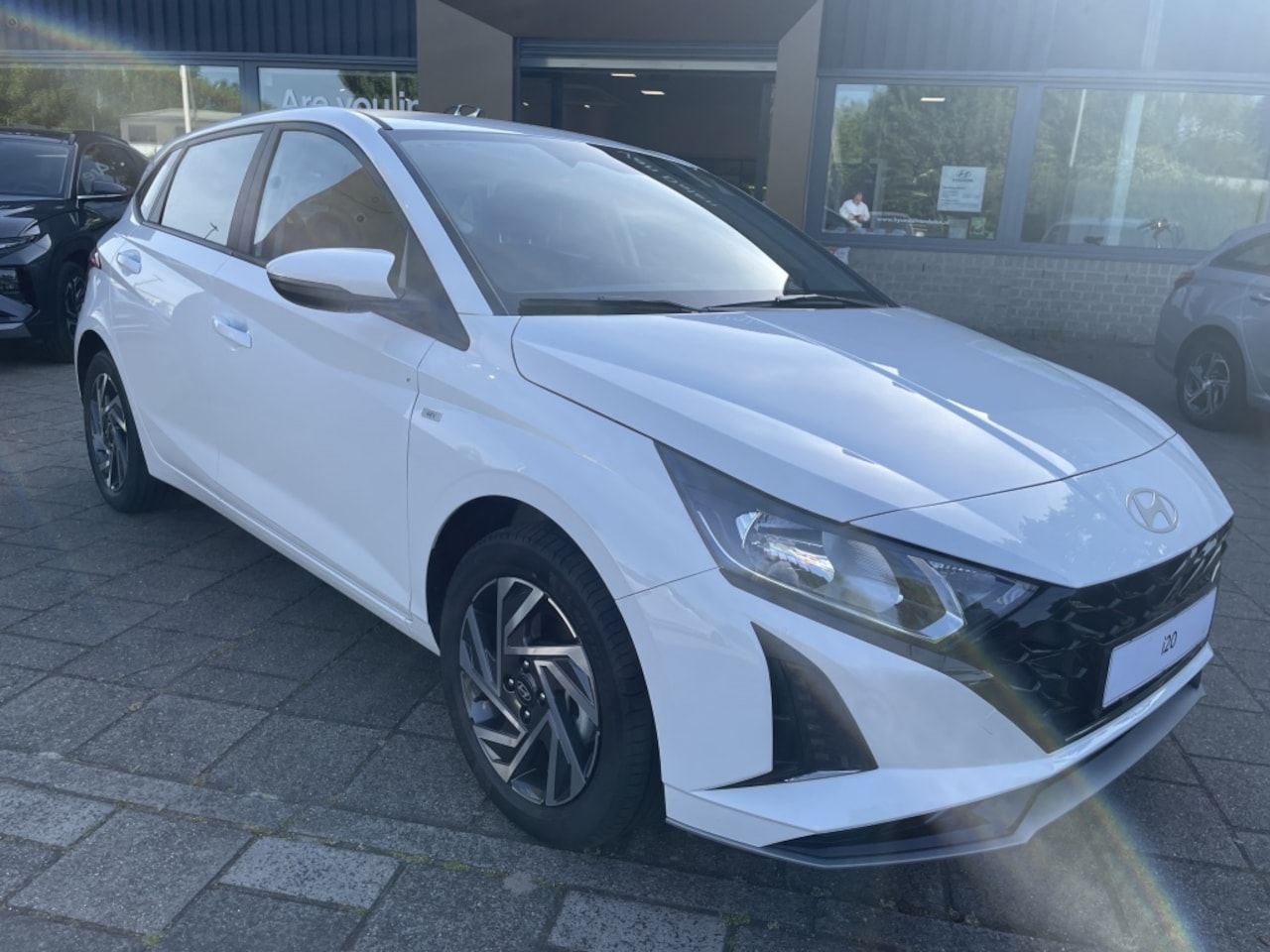 Hyundai i20 - 1.0 T-GDI Comfort Nieuw*RIJKLAARPRIJS*