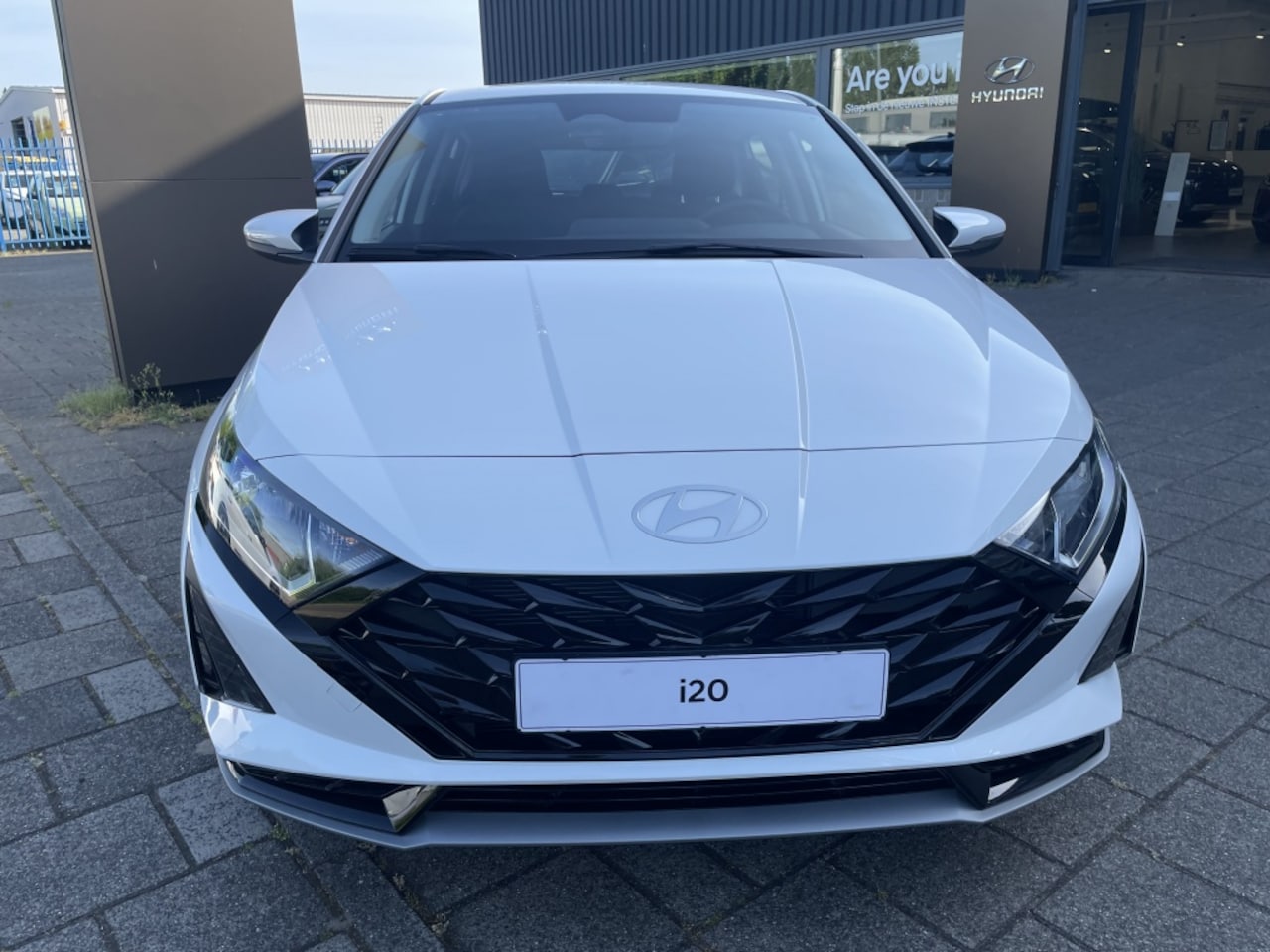 Hyundai i20 - 1.0 T-GDI Comfort Nieuw*RIJKLAARPRIJS*