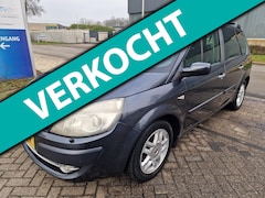 Renault Grand Scénic - 2.0-16V Tech Line 5p, Apk, Nap, Inruil mogelijk