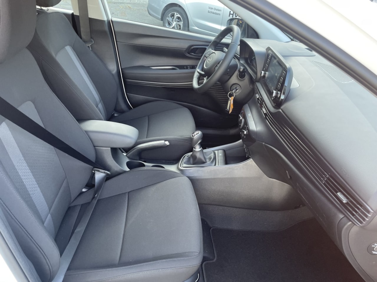 Hyundai i20 - 1.0 T-GDI Comfort Nieuw*RIJKLAARPRIJS*