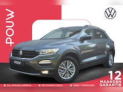 Volkswagen T-Roc - 1.0 TSI 110pk Style | Navigatie | Apple Carplay & Android Auto | Parkeersensoren