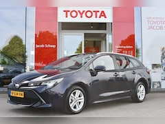 Toyota Corolla Touring Sports - 1.8 Hybrid Active Automaat 122pk | Navigatie | Apple Carplay/Android Auto | LED koplampen