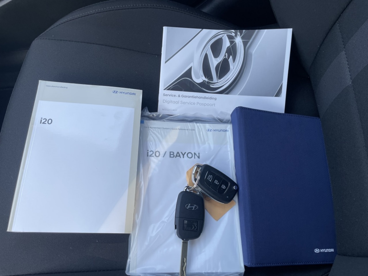 Hyundai i20 - 1.0 T-GDI Comfort Nieuw*RIJKLAARPRIJS*