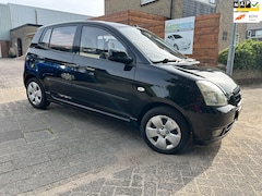 Kia Picanto - 1.0 D-light navigatie/nieuwe apk