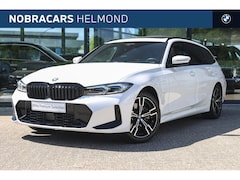BMW 3-serie Touring - 330e High Executive M Sport Automaat / Panoramadak / Trekhaak / Sportstoelen / Stoelverwar