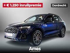 Audi Q5 - 55 367pk TFSI e S edition Competition | Rood gespoten remzadels | Assistentiepakket City P