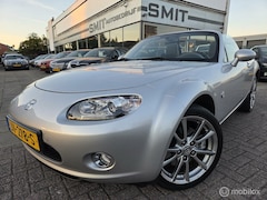 Mazda MX-5 - 1.8 Exclusive Leder/Hardtop/Stoelverw./NWStaat