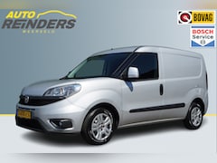 Fiat Doblò Cargo - 1.3 MultiJet 95pk SX L1H1 + Airco/ Cruise/ Mooie auto/ Garantie/ Nieuwe APK